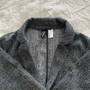 H&M long jacket